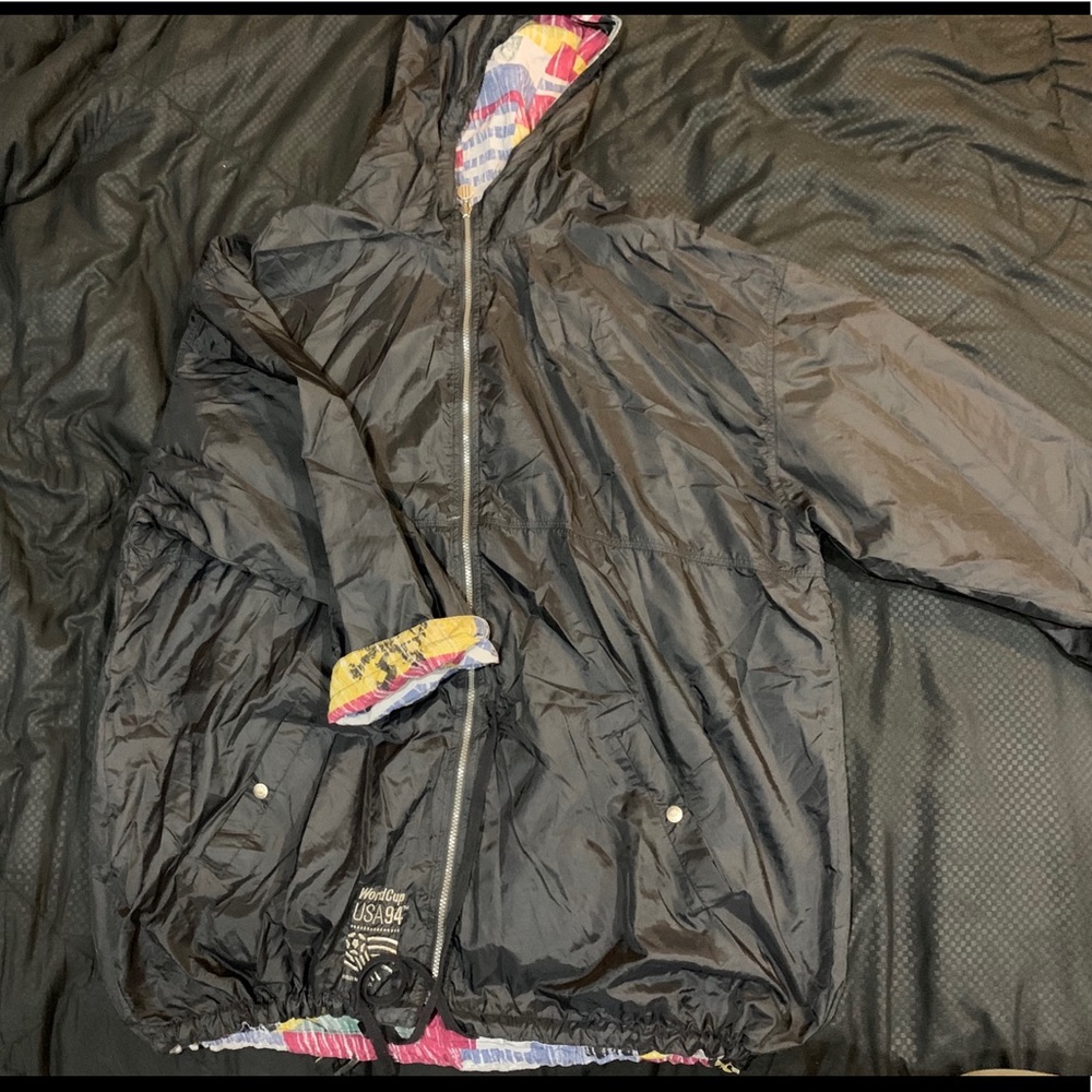Adidas 1994 World Cup Reversible Jacket